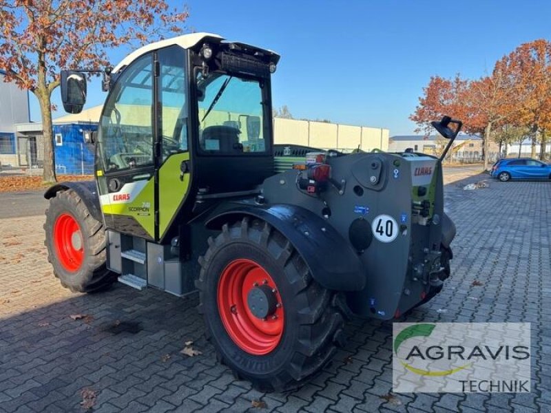 Teleskoplader of the type CLAAS SCORPION 741 VARIPOWER, Gebrauchtmaschine in Meppen (Picture 4)