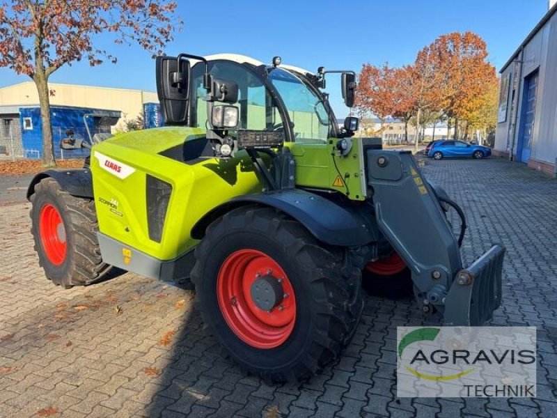 Teleskoplader типа CLAAS SCORPION 741 VARIPOWER, Gebrauchtmaschine в Meppen (Фотография 2)