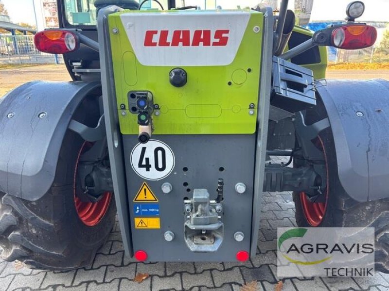 Teleskoplader Türe ait CLAAS SCORPION 741 VARIPOWER, Gebrauchtmaschine içinde Meppen (resim 13)