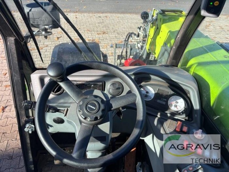 Teleskoplader des Typs CLAAS SCORPION 741 VARIPOWER, Gebrauchtmaschine in Meppen (Bild 9)