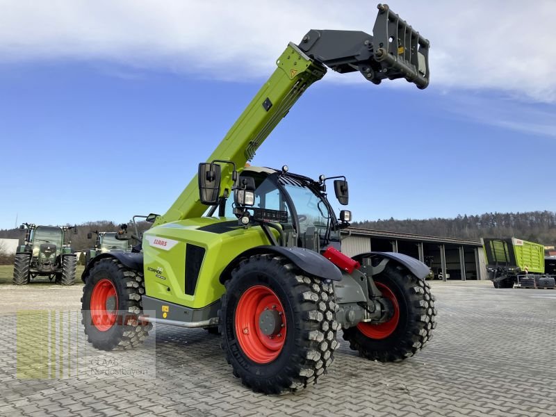 Teleskoplader van het type CLAAS SCORPION 741 VARIPOWER, Vorführmaschine in Birgland (Foto 1)