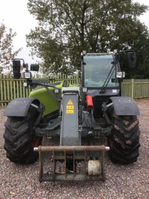 Teleskoplader del tipo CLAAS SCORPION 741 VARIPOWER, Gebrauchtmaschine en Landsberg (Imagen 2)