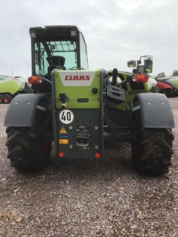 Teleskoplader del tipo CLAAS SCORPION 741 VARIPOWER, Gebrauchtmaschine In Landsberg (Immagine 5)