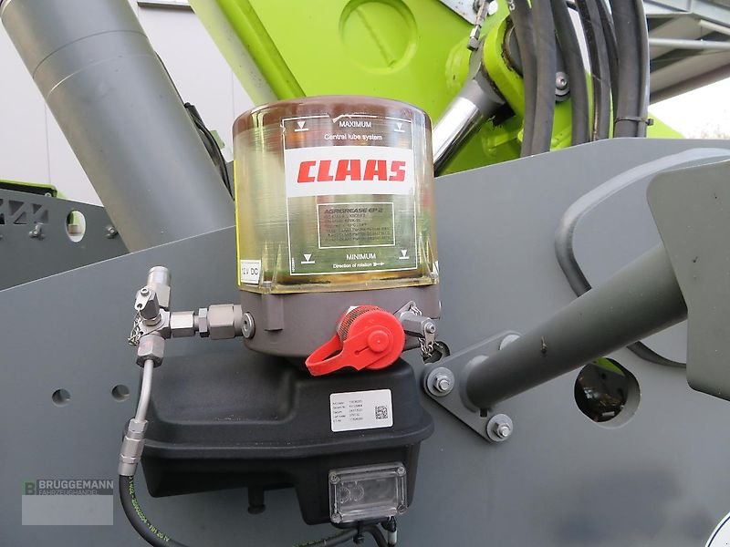 Teleskoplader του τύπου CLAAS Scorpion 741 Varipower, Gebrauchtmaschine σε Meppen (Φωτογραφία 17)