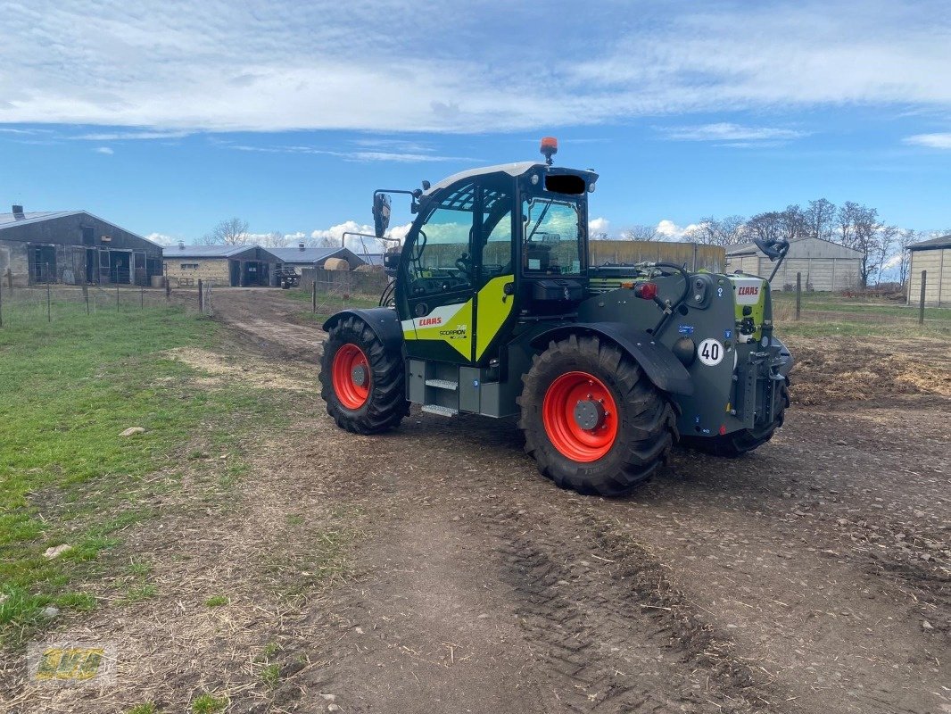 Teleskoplader typu CLAAS Scorpion 741 VARIPOWER, Gebrauchtmaschine w Nauen (Zdjęcie 3)