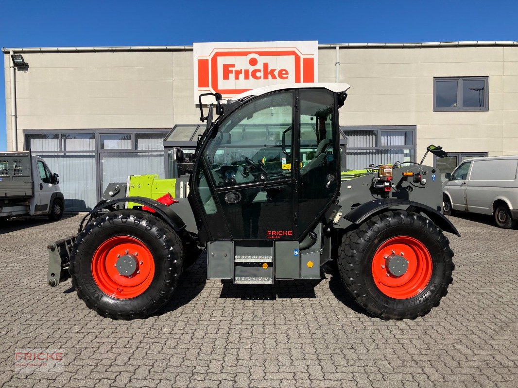 Teleskoplader typu CLAAS Scorpion 741 Varipower, Gebrauchtmaschine w Demmin (Zdjęcie 2)