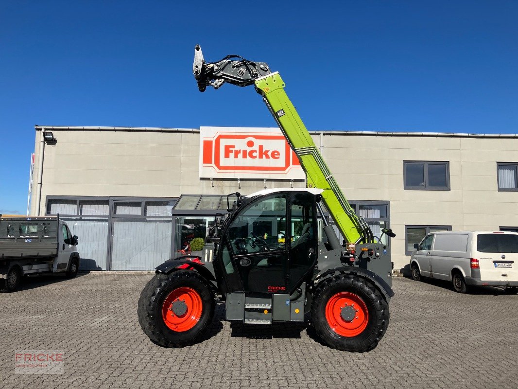 Teleskoplader des Typs CLAAS Scorpion 741 Varipower, Gebrauchtmaschine in Demmin (Bild 3)