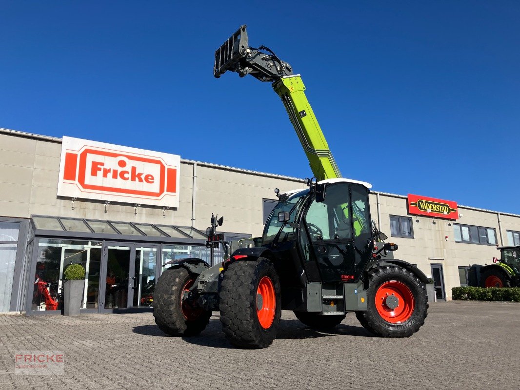 Teleskoplader a típus CLAAS Scorpion 741 Varipower, Gebrauchtmaschine ekkor: Demmin (Kép 4)