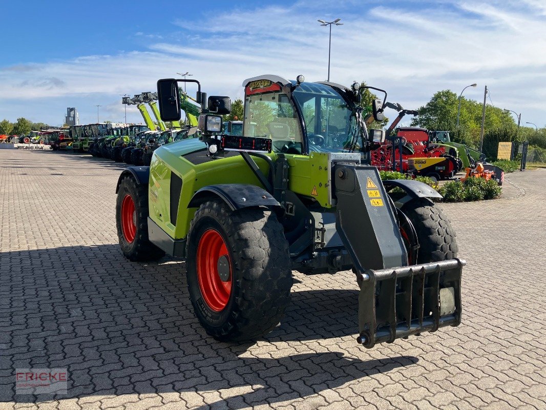 Teleskoplader Türe ait CLAAS Scorpion 741 Varipower, Gebrauchtmaschine içinde Demmin (resim 8)