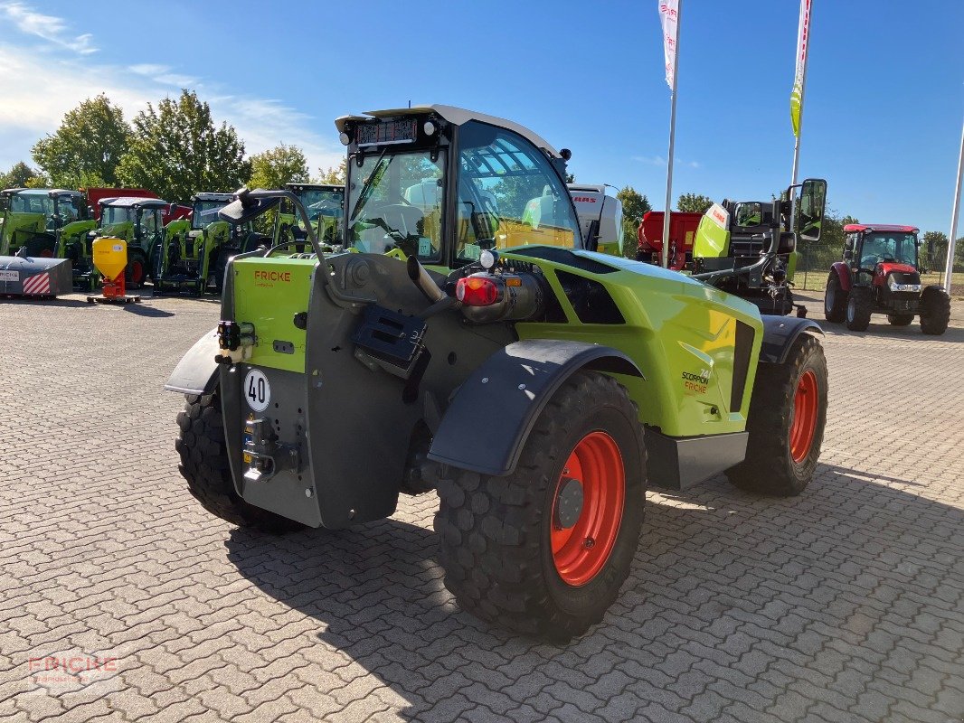 Teleskoplader of the type CLAAS Scorpion 741 Varipower, Gebrauchtmaschine in Demmin (Picture 13)