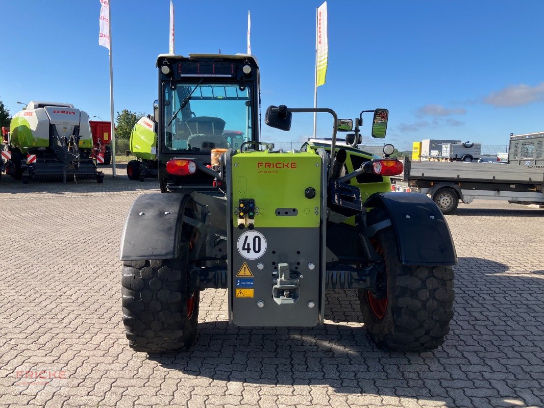 Teleskoplader of the type CLAAS Scorpion 741 Varipower, Gebrauchtmaschine in Demmin (Picture 14)