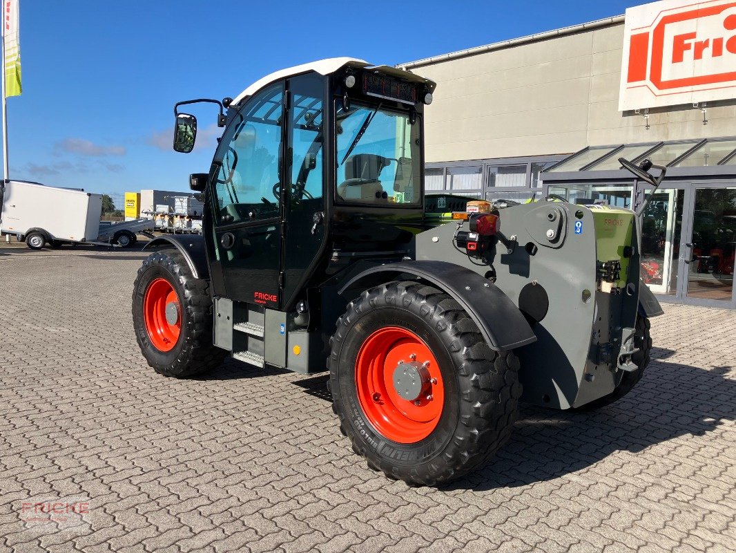 Teleskoplader of the type CLAAS Scorpion 741 Varipower, Gebrauchtmaschine in Demmin (Picture 16)