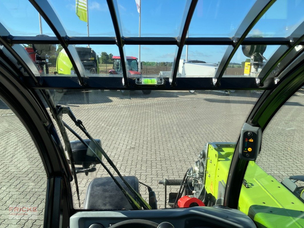 Teleskoplader a típus CLAAS Scorpion 741 Varipower, Gebrauchtmaschine ekkor: Demmin (Kép 24)