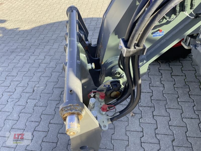 Teleskoplader typu CLAAS SCORPION 741 VARIPOWER, Vorführmaschine w Plauen-Oberlosa (Zdjęcie 10)