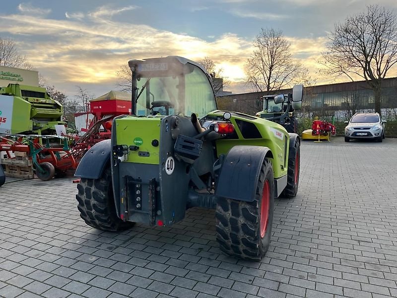 Teleskoplader a típus CLAAS SCORPION 741 VARIPOWER, Gebrauchtmaschine ekkor: Eppingen (Kép 5)