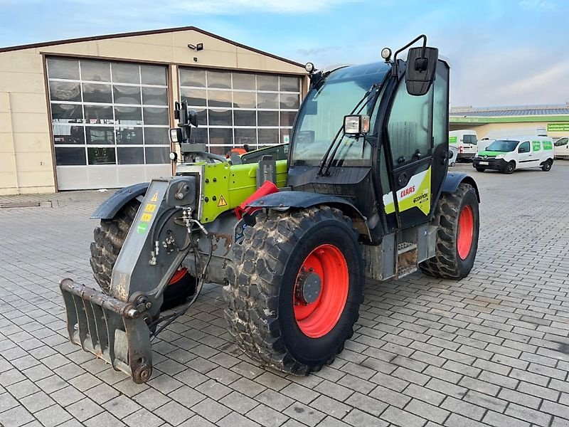 Teleskoplader a típus CLAAS SCORPION 741 VARIPOWER, Gebrauchtmaschine ekkor: Eppingen (Kép 2)