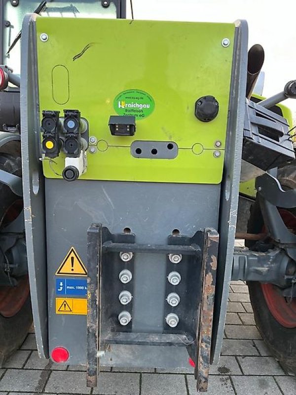 Teleskoplader a típus CLAAS SCORPION 741 VARIPOWER, Gebrauchtmaschine ekkor: Eppingen (Kép 7)