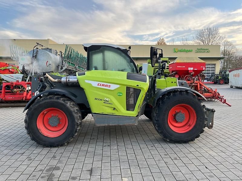 Teleskoplader a típus CLAAS SCORPION 741 VARIPOWER, Gebrauchtmaschine ekkor: Eppingen (Kép 4)