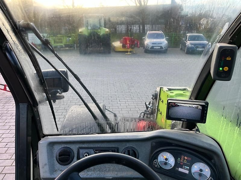 Teleskoplader a típus CLAAS SCORPION 741 VARIPOWER, Gebrauchtmaschine ekkor: Eppingen (Kép 12)