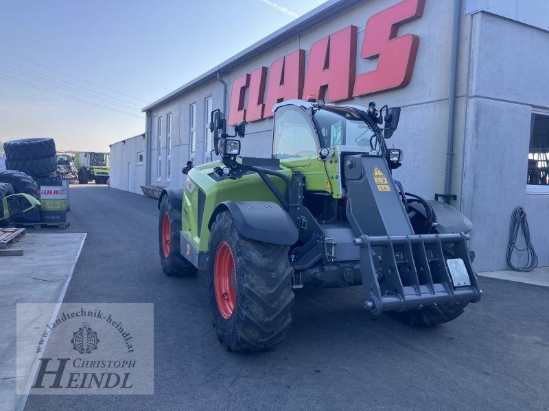 Teleskoplader от тип CLAAS Scorpion 741 Varipower, Neumaschine в Stephanshart