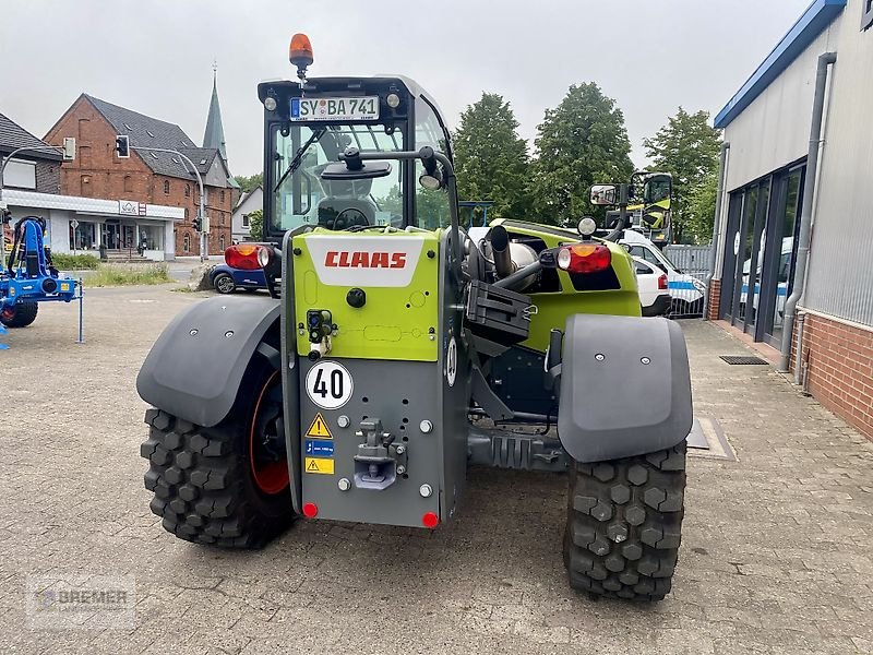 Teleskoplader типа CLAAS SCORPION 741 VP Stage V   Technikjahr 2023, Gebrauchtmaschine в Asendorf (Фотография 8)