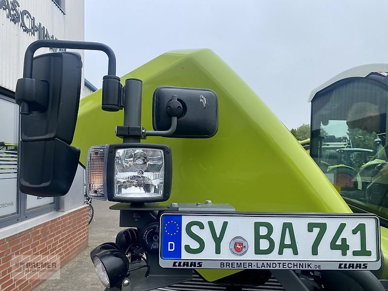 Teleskoplader tipa CLAAS SCORPION 741 VP Stage V   Technikjahr 2023, Gebrauchtmaschine u Asendorf (Slika 26)