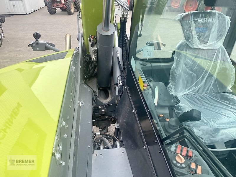 Teleskoplader tipa CLAAS SCORPION 741 VP Stage V   Technikjahr 2023, Gebrauchtmaschine u Asendorf (Slika 15)