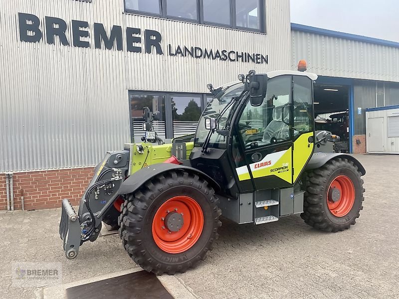 Teleskoplader tipa CLAAS SCORPION 741 VP Stage V   Technikjahr 2023, Gebrauchtmaschine u Asendorf (Slika 2)