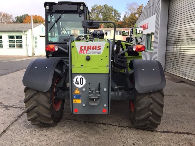 Teleskoplader tip CLAAS Scorpion 741 VP, Gebrauchtmaschine in Löwenberger Land (Poză 2)