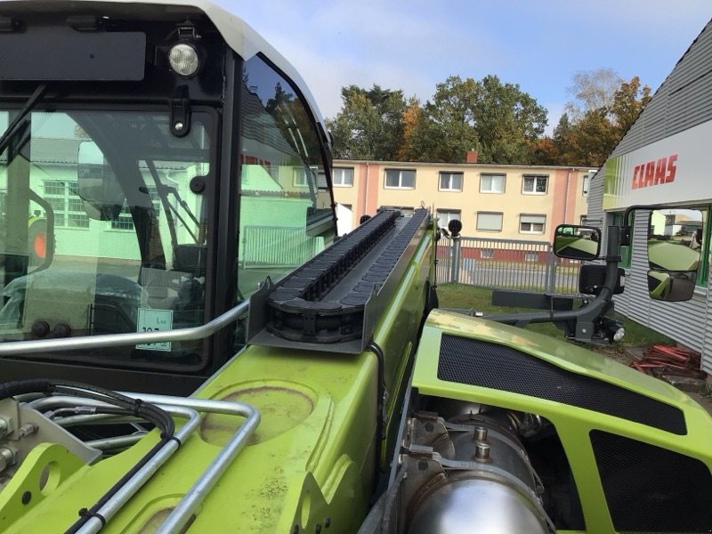 Teleskoplader tip CLAAS Scorpion 741 VP, Gebrauchtmaschine in Löwenberger Land (Poză 4)