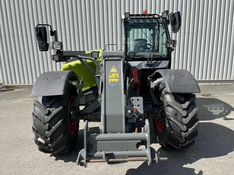 Teleskoplader tip CLAAS SCORPION 741 VPWR, Gebrauchtmaschine in Charnay-lès-macon (Poză 5)