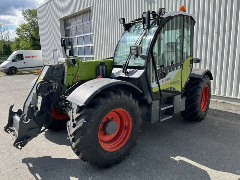 Teleskoplader typu CLAAS SCORPION 741 VPWR, Gebrauchtmaschine w Charnay-lès-macon (Zdjęcie 1)