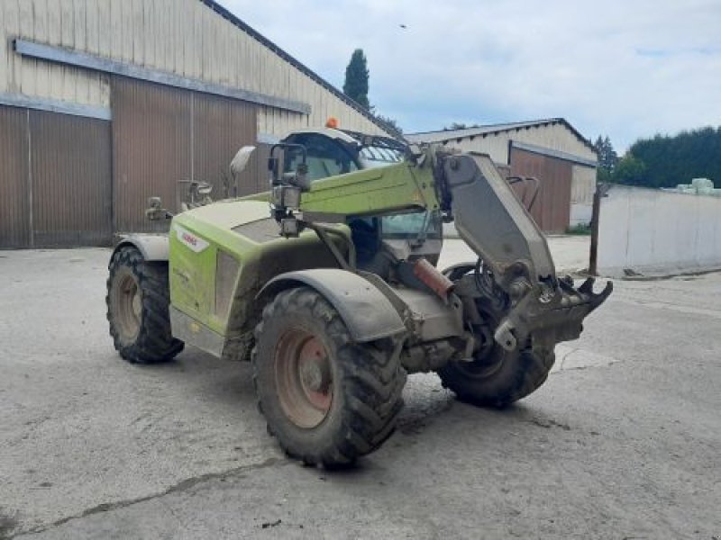 Teleskoplader za tip CLAAS SCORPION 741, Gebrauchtmaschine u Belleville sur Meuse (Slika 1)