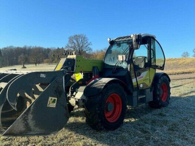 Teleskoplader типа CLAAS Scorpion 741, Gebrauchtmaschine в Bruchsal (Фотография 1)