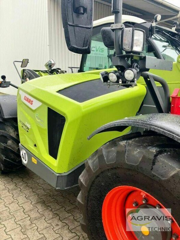 Teleskoplader typu CLAAS SCORPION 746 VARIPOWER, Gebrauchtmaschine v Meppen (Obrázok 6)