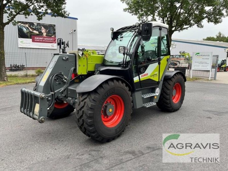 Teleskoplader del tipo CLAAS SCORPION 746 VARIPOWER, Gebrauchtmaschine en Meppen