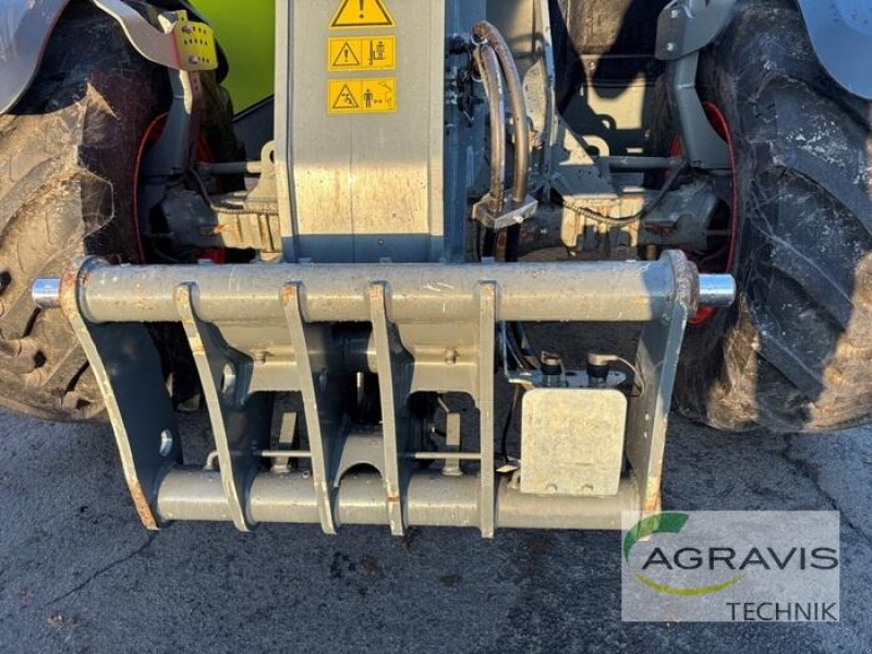 Teleskoplader des Typs CLAAS SCORPION 746 VARIPOWER, Gebrauchtmaschine in Meppen (Bild 10)