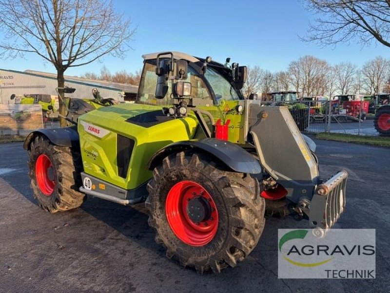 Teleskoplader des Typs CLAAS SCORPION 746 VARIPOWER, Gebrauchtmaschine in Meppen (Bild 2)