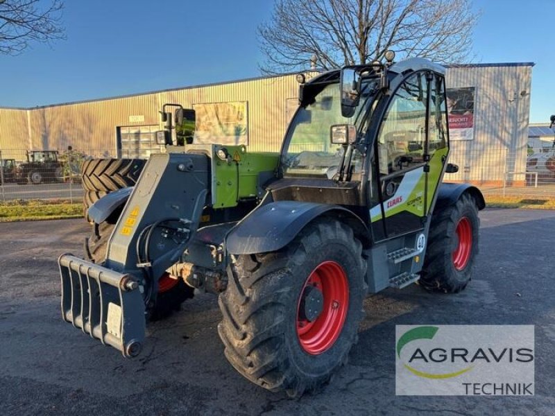 Teleskoplader des Typs CLAAS SCORPION 746 VARIPOWER, Gebrauchtmaschine in Meppen (Bild 1)