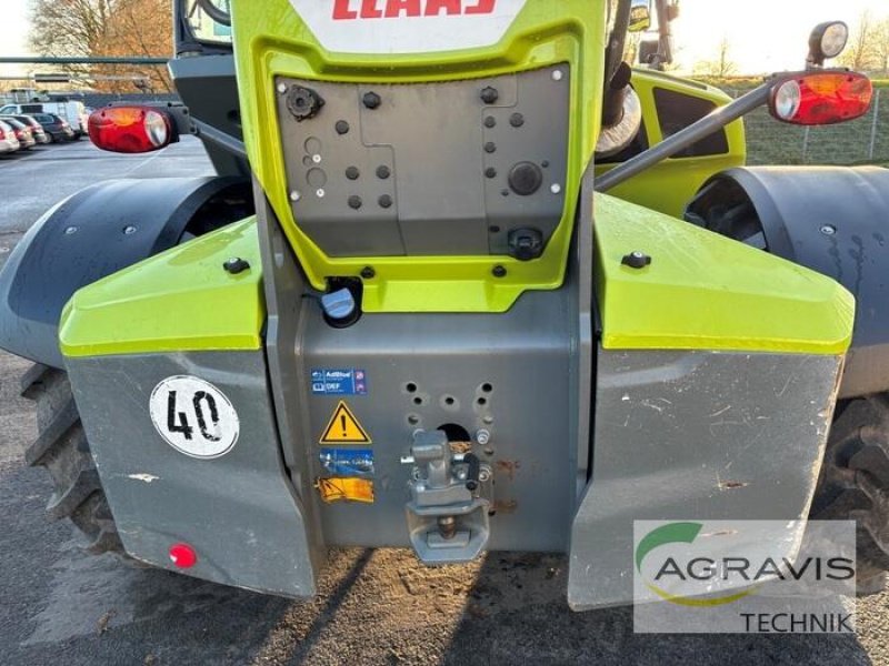 Teleskoplader des Typs CLAAS SCORPION 746 VARIPOWER, Gebrauchtmaschine in Meppen (Bild 12)