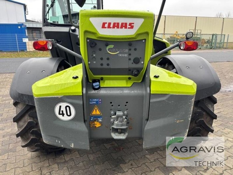 Teleskoplader des Typs CLAAS SCORPION 746 VARIPOWER, Gebrauchtmaschine in Meppen (Bild 12)