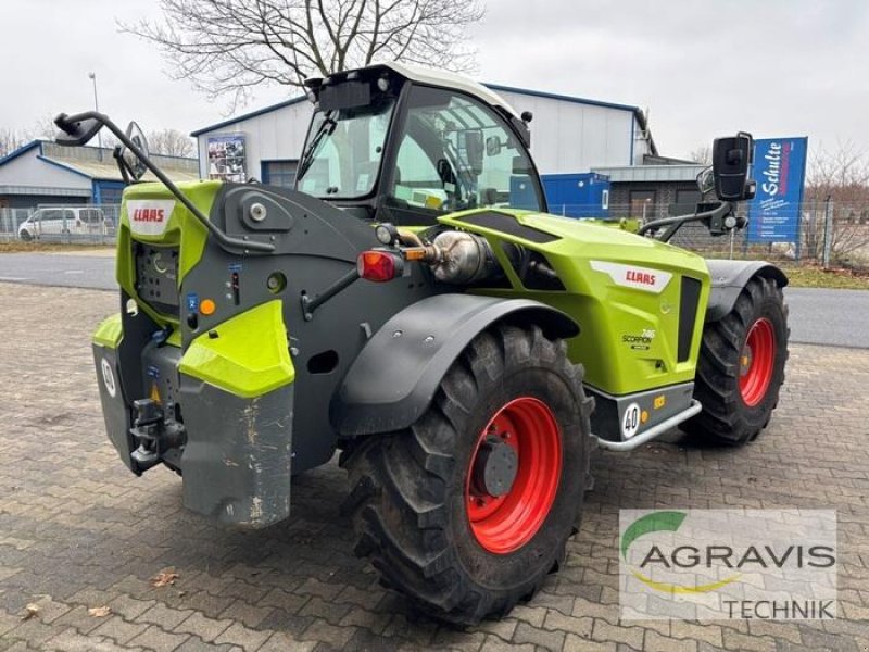 Teleskoplader des Typs CLAAS SCORPION 746 VARIPOWER, Gebrauchtmaschine in Meppen (Bild 3)