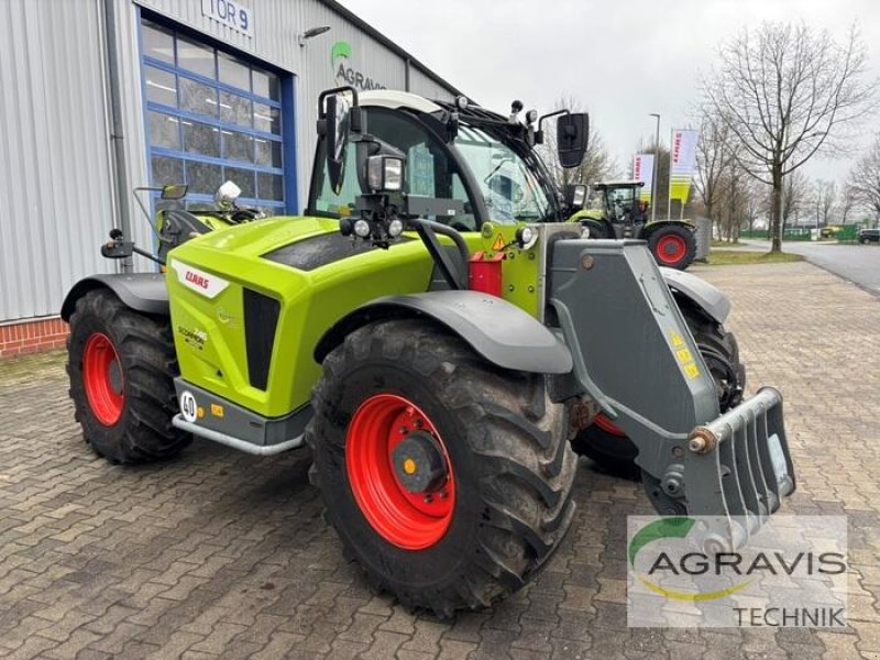 Teleskoplader des Typs CLAAS SCORPION 746 VARIPOWER, Gebrauchtmaschine in Meppen (Bild 2)