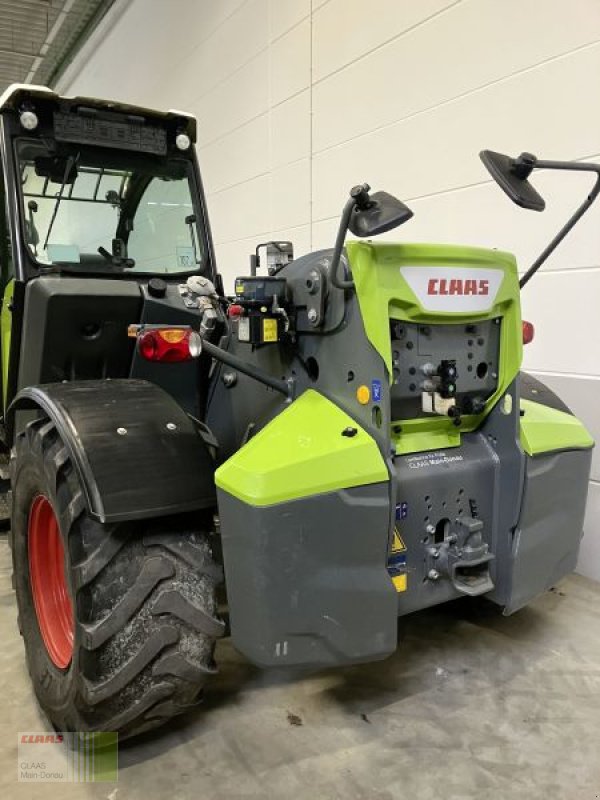 Teleskoplader типа CLAAS SCORPION 746 VARIPOWER, Gebrauchtmaschine в Vohburg (Фотография 5)