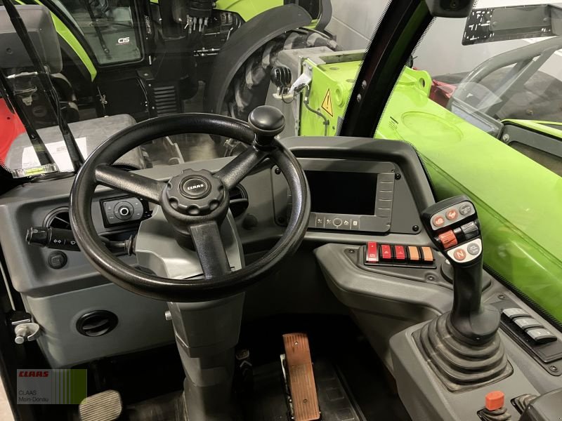 Teleskoplader типа CLAAS SCORPION 746 VARIPOWER, Gebrauchtmaschine в Vohburg (Фотография 20)