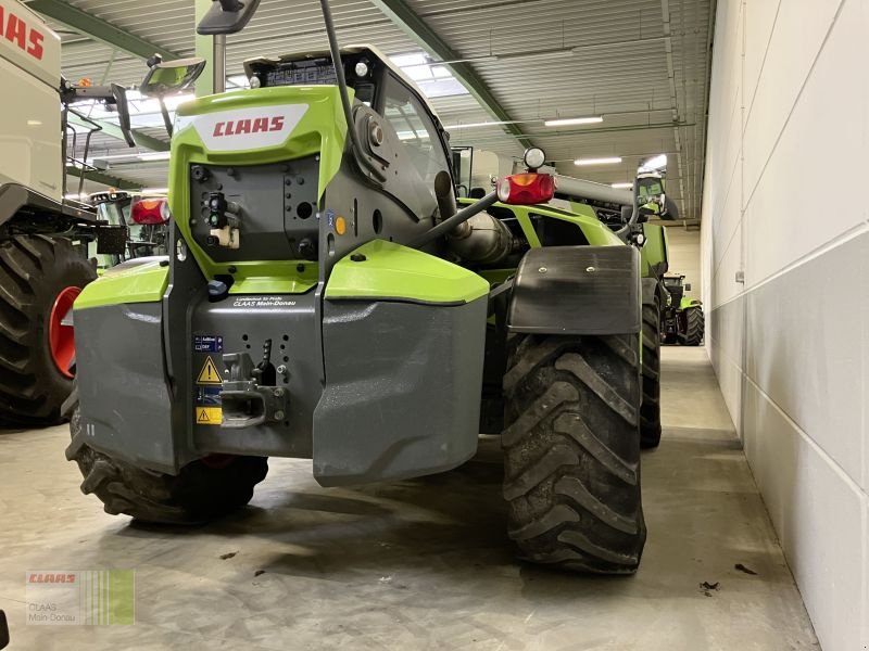 Teleskoplader типа CLAAS SCORPION 746 VARIPOWER, Gebrauchtmaschine в Vohburg (Фотография 7)