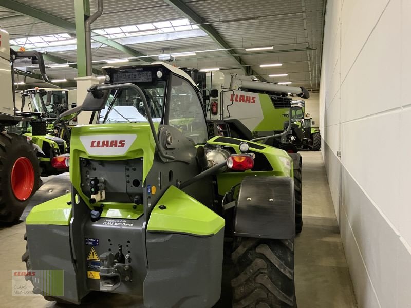 Teleskoplader типа CLAAS SCORPION 746 VARIPOWER, Gebrauchtmaschine в Vohburg (Фотография 8)