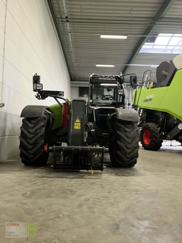 Teleskoplader типа CLAAS SCORPION 746 VARIPOWER, Gebrauchtmaschine в Vohburg (Фотография 3)