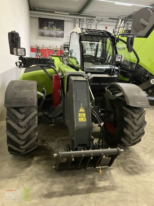 Teleskoplader типа CLAAS SCORPION 746 VARIPOWER, Gebrauchtmaschine в Vohburg (Фотография 16)