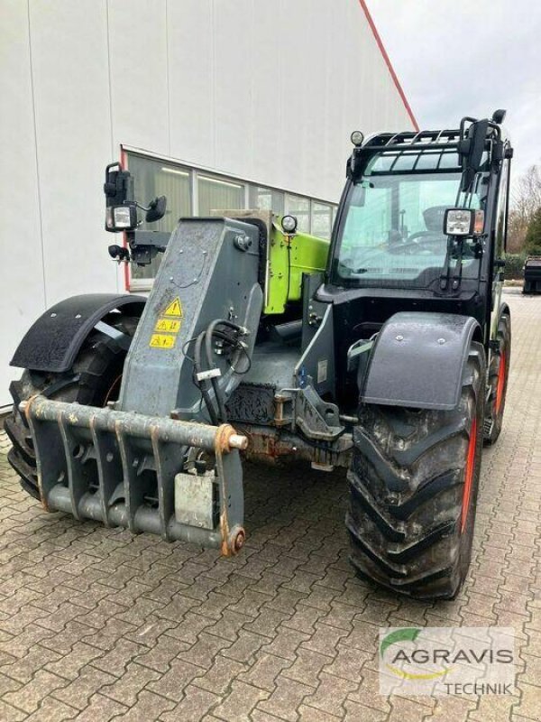 Teleskoplader van het type CLAAS SCORPION 746 VARIPOWER, Gebrauchtmaschine in Olfen  (Foto 8)